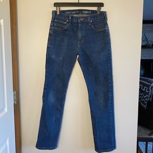 Carhartt Straight Fit Jeans